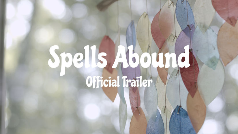 Spells Abound Official Trailer 2023